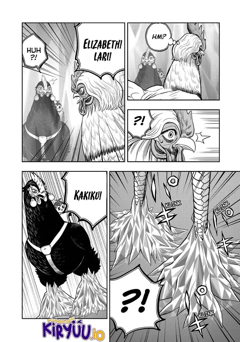 Rooster Fighter Bab 48 halaman 17