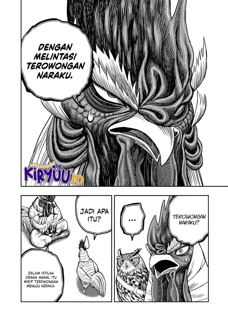 Rooster Fighter Bab 48 halaman 23