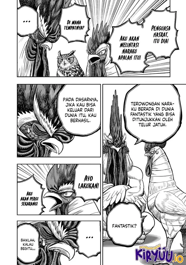 Rooster Fighter Bab 48 halaman 25