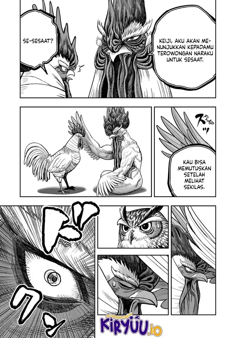 Rooster Fighter Bab 48 halaman 26