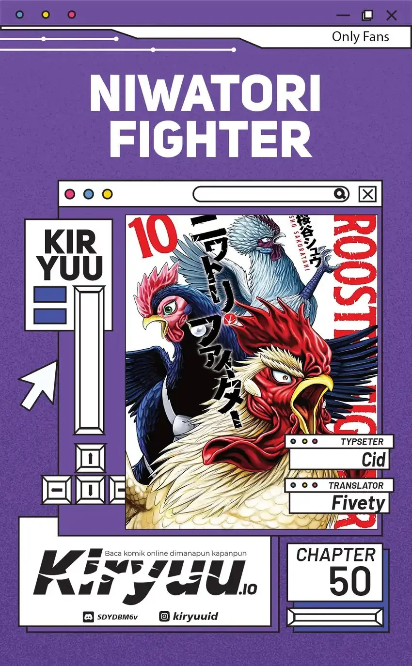 Rooster Fighter Bab 49 halaman 1