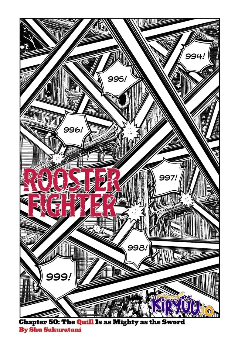 Rooster Fighter Bab 49 halaman 3