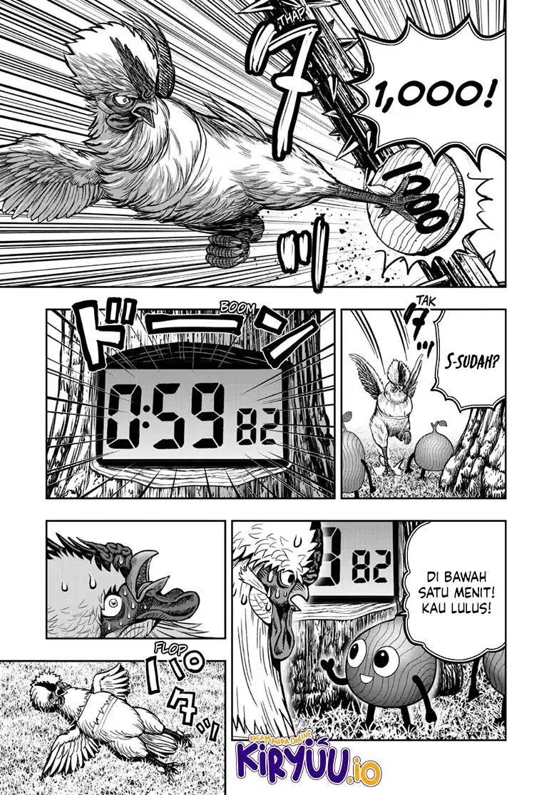 Rooster Fighter Bab 49 halaman 4