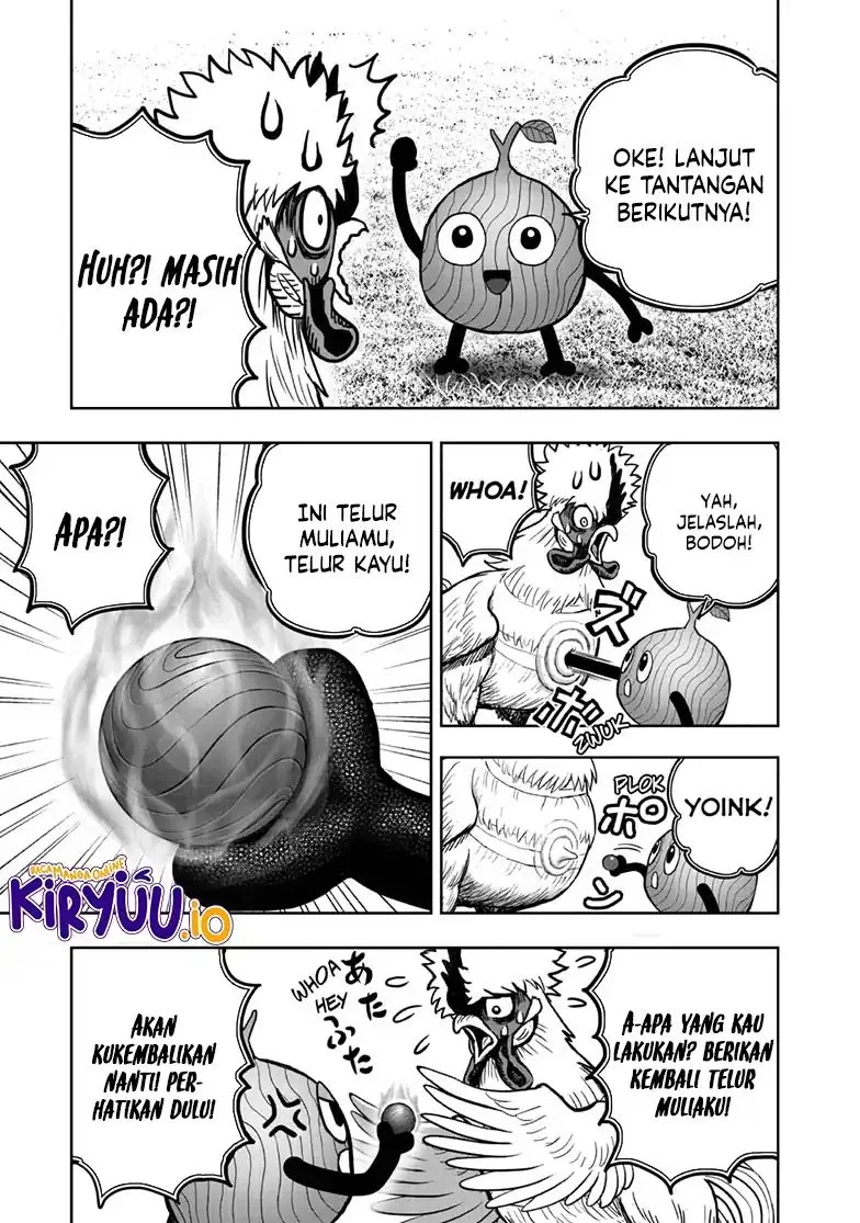 Rooster Fighter Bab 49 halaman 8