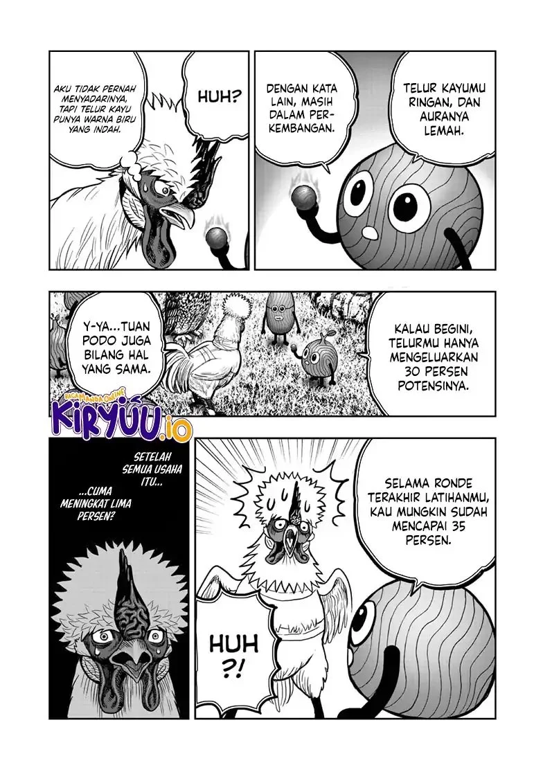 Rooster Fighter Bab 49 halaman 9