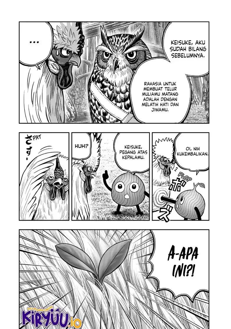 Rooster Fighter Bab 49 halaman 10