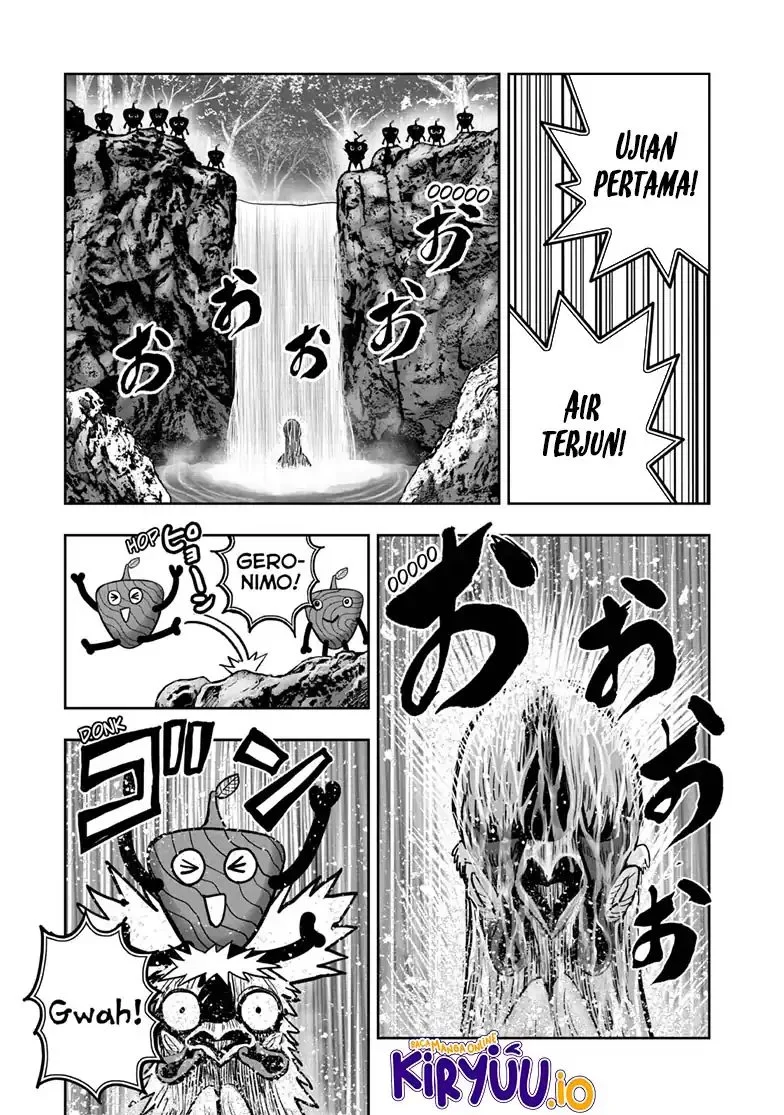 Rooster Fighter Bab 49 halaman 16