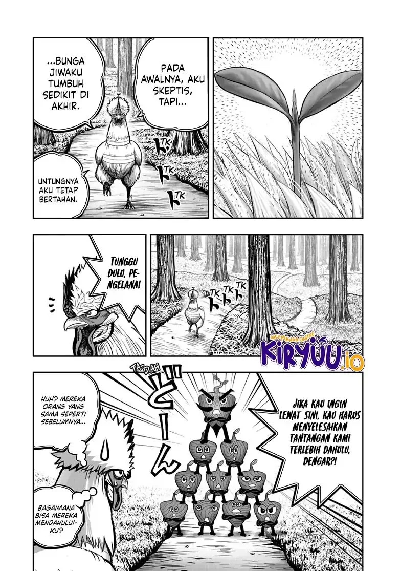 Rooster Fighter Bab 49 halaman 18