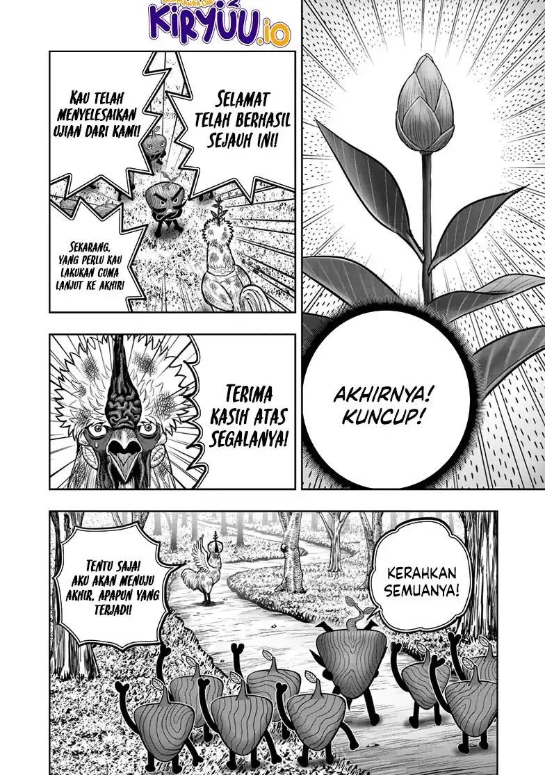 Rooster Fighter Bab 49 halaman 25