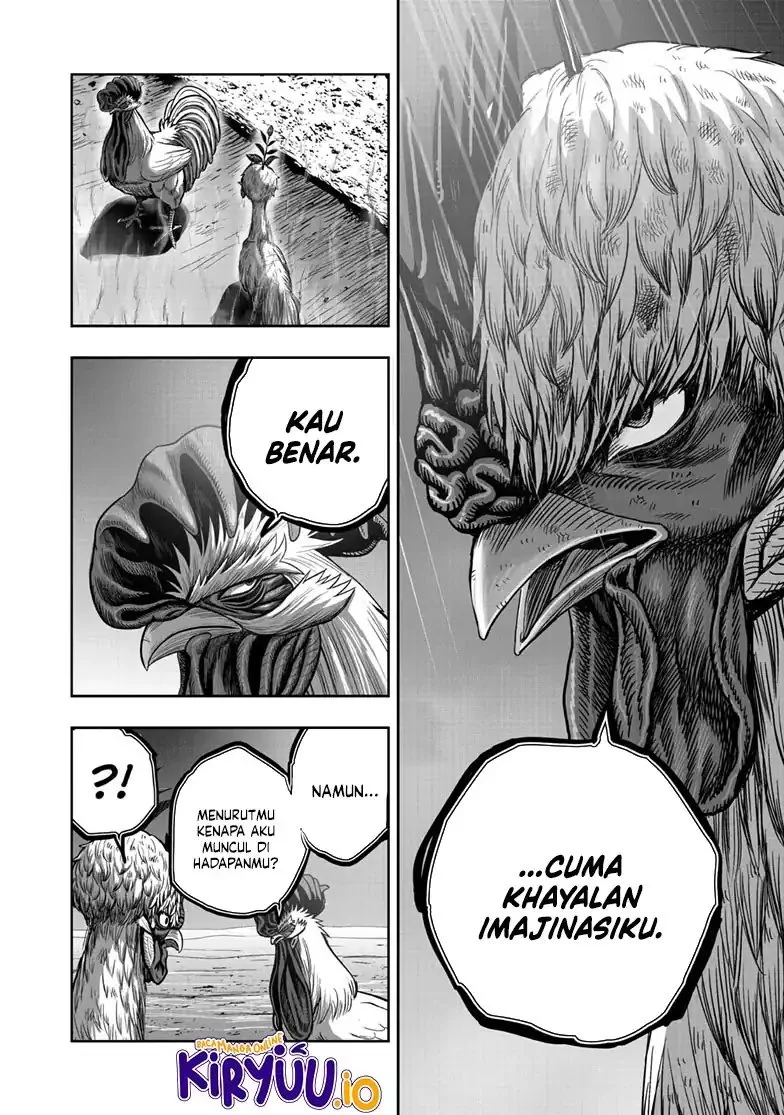 Rooster Fighter Bab 49 halaman 37