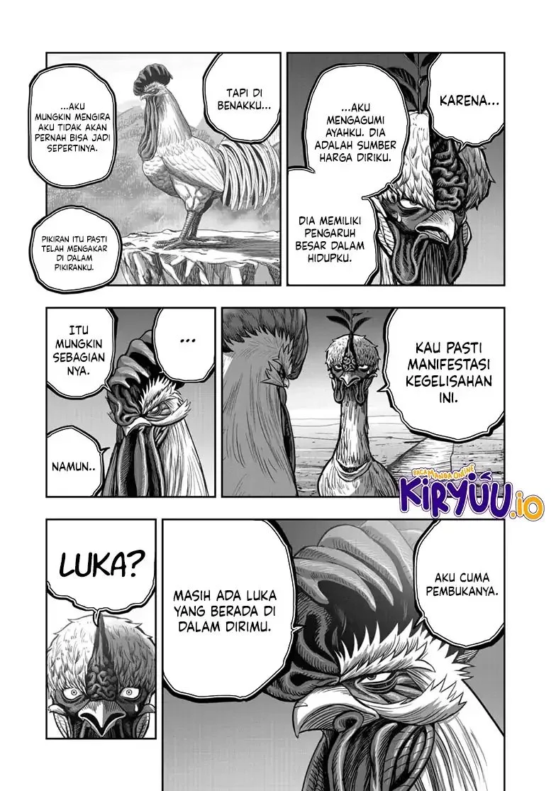 Rooster Fighter Bab 49 halaman 38
