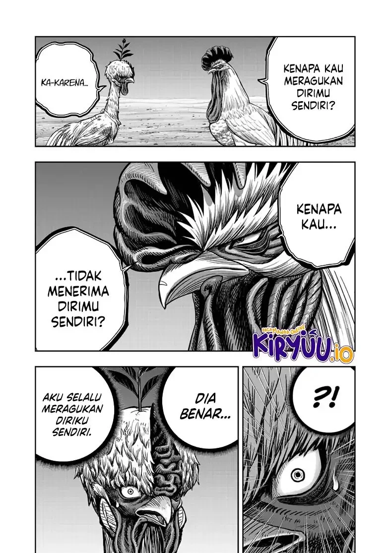Rooster Fighter Bab 49 halaman 39