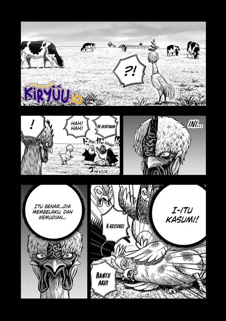 Rooster Fighter Bab 49 halaman 41