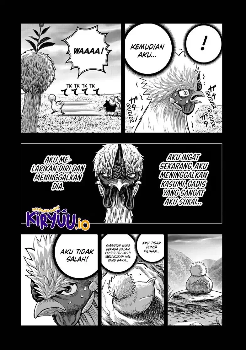 Rooster Fighter Bab 49 halaman 42