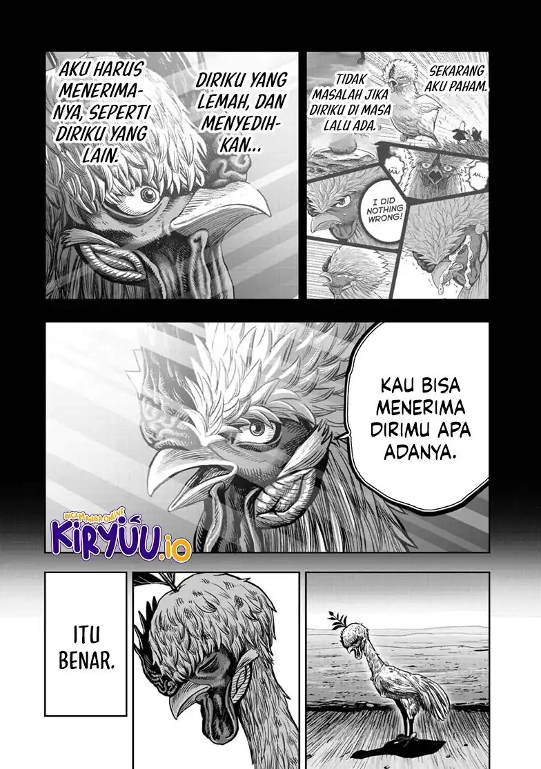 Rooster Fighter Bab 49 halaman 48
