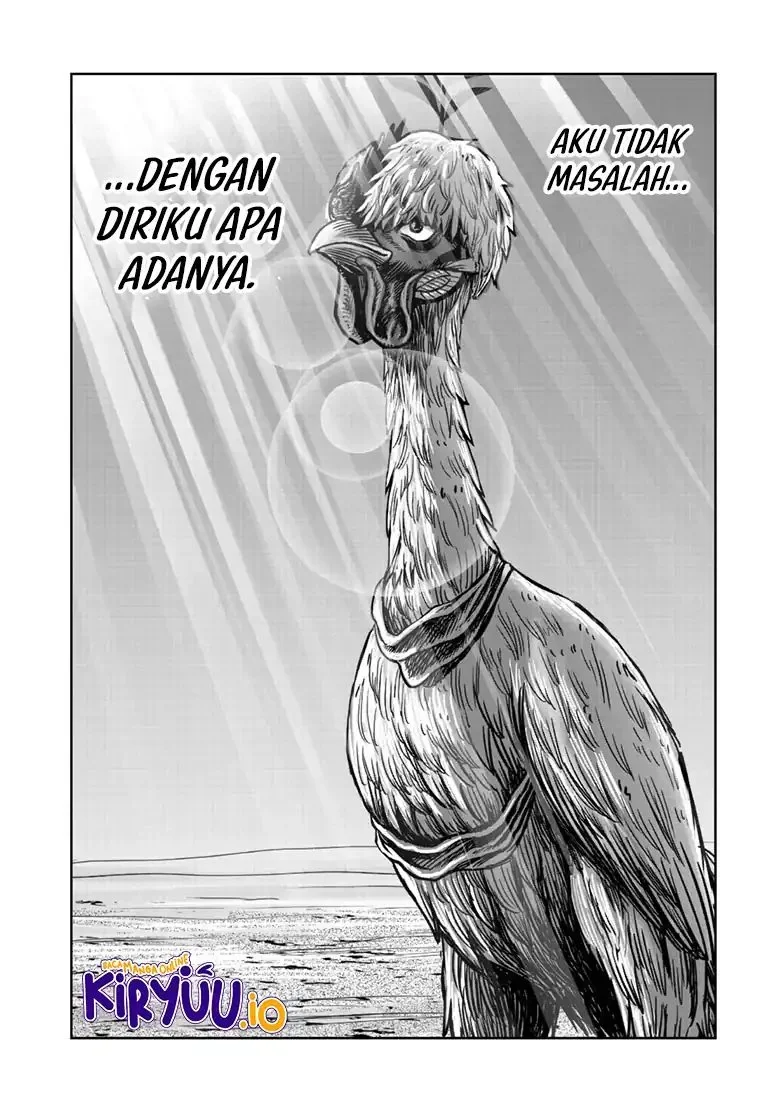 Rooster Fighter Bab 49 halaman 49