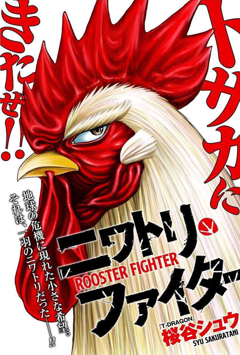 Rooster Fighter Bab 5 halaman 1