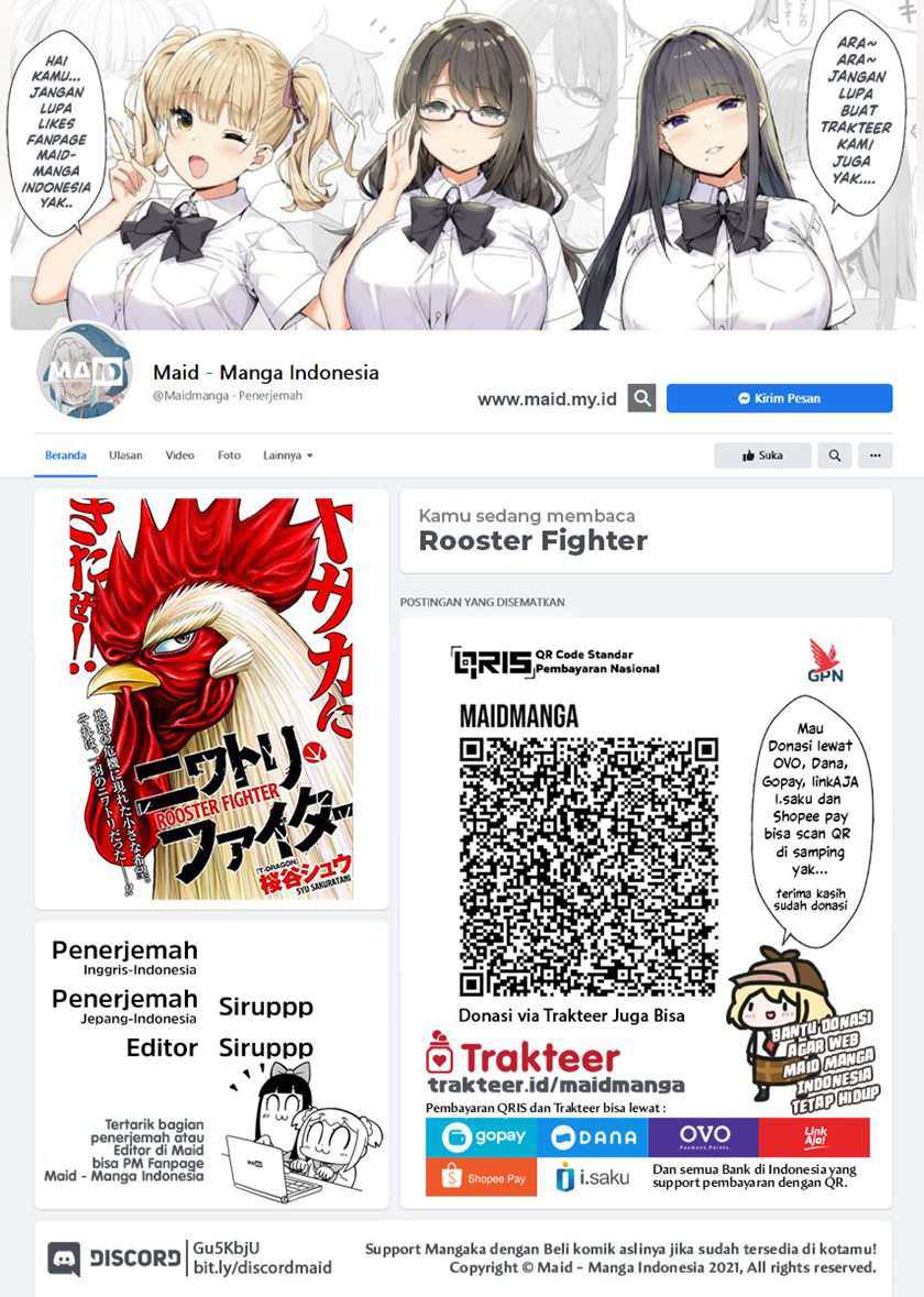 Rooster Fighter Bab 5 halaman 2