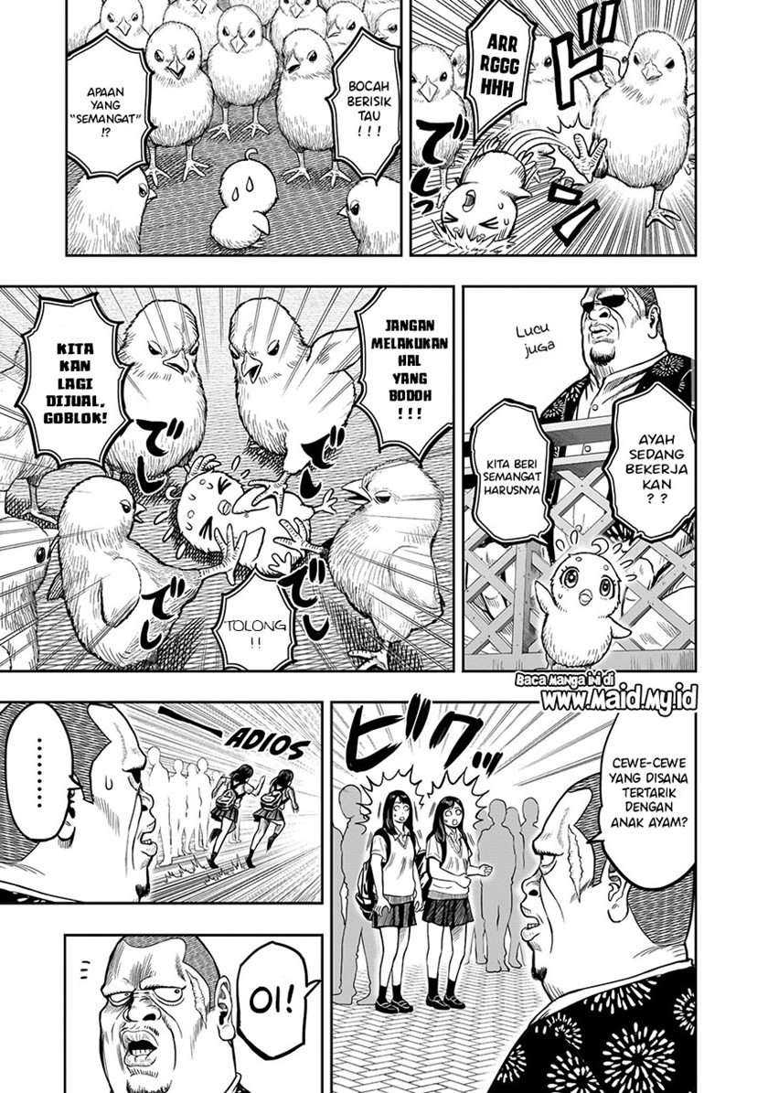 Rooster Fighter Bab 5 halaman 5