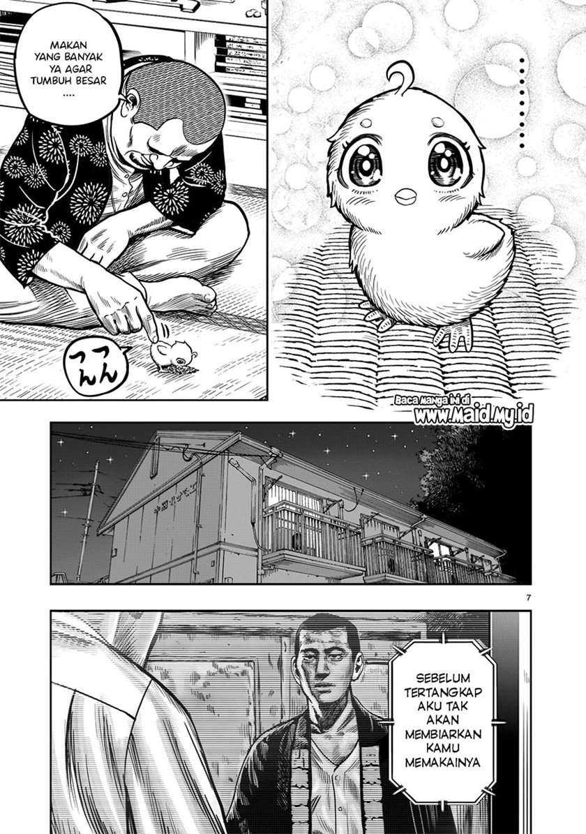 Rooster Fighter Bab 5 halaman 9