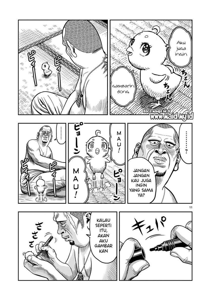 Rooster Fighter Bab 5 halaman 13