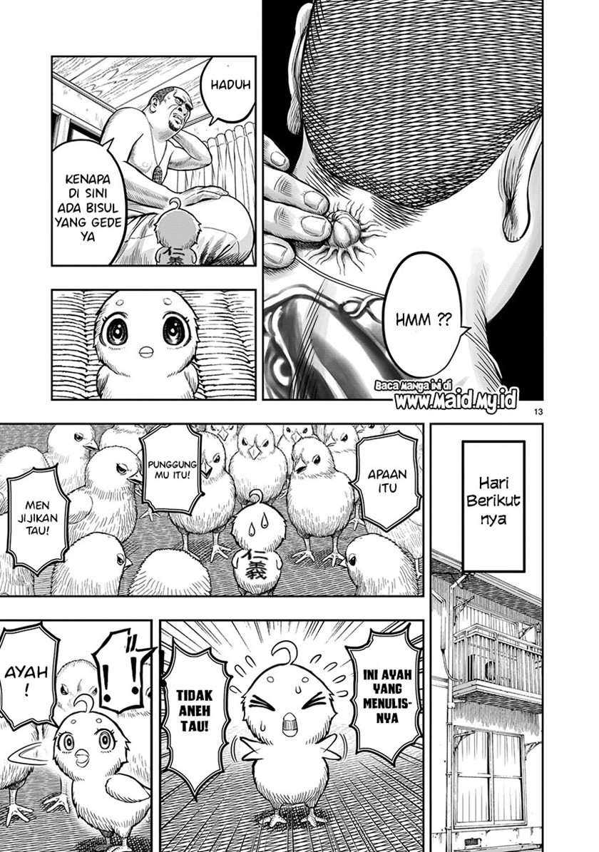Rooster Fighter Bab 5 halaman 15