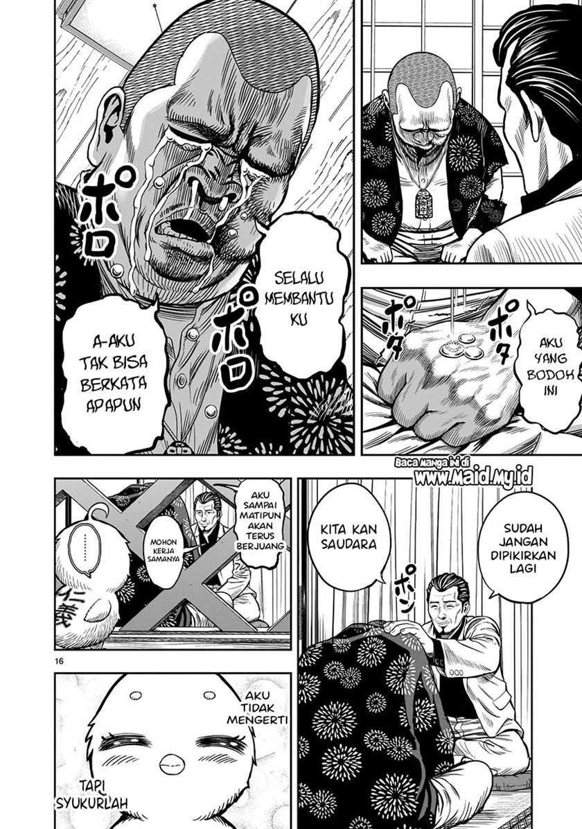 Rooster Fighter Bab 5 halaman 18