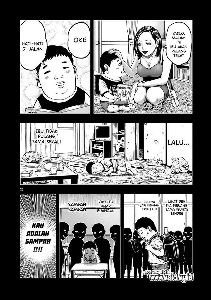 Rooster Fighter Bab 5 halaman 22