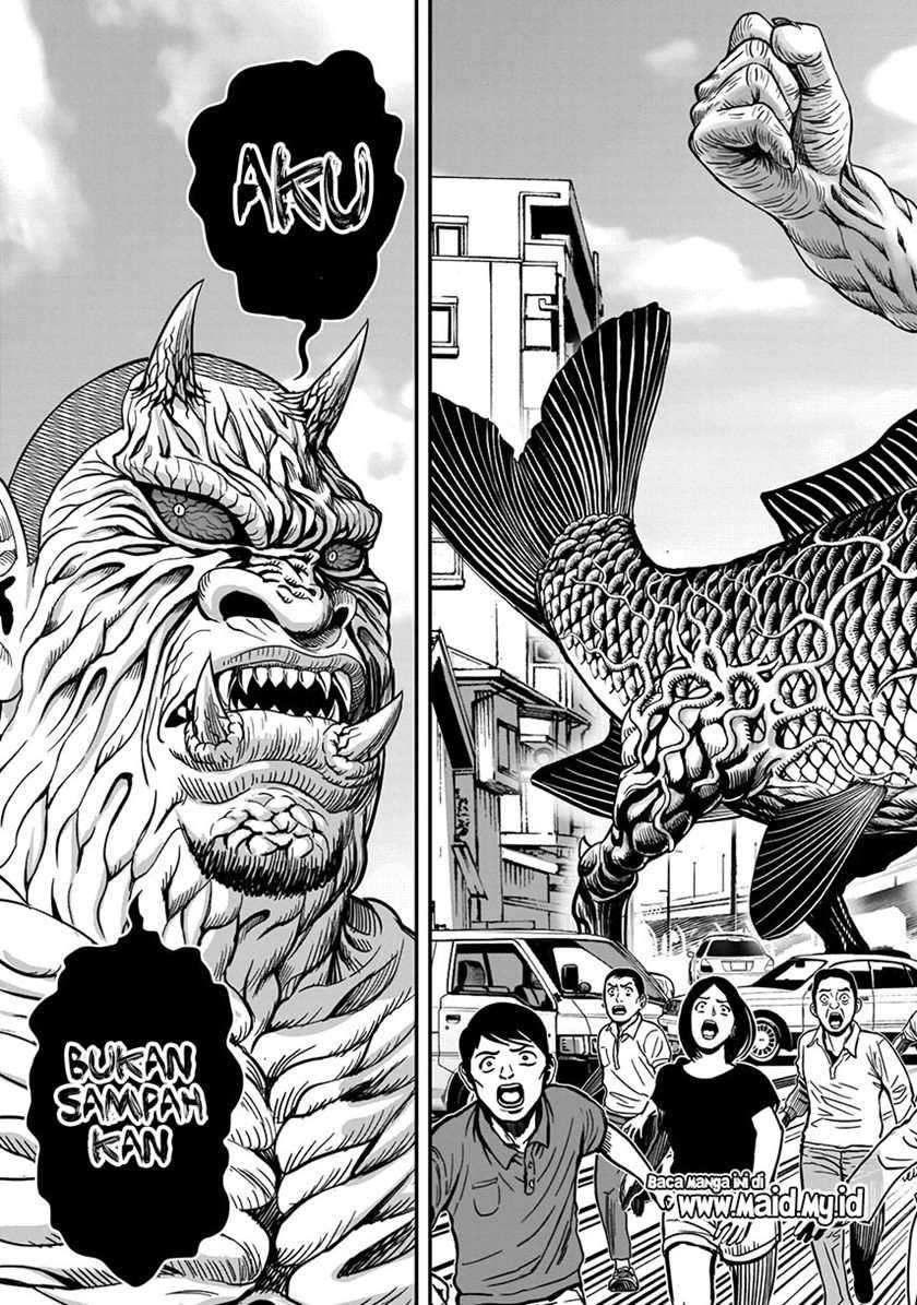 Rooster Fighter Bab 5 halaman 29
