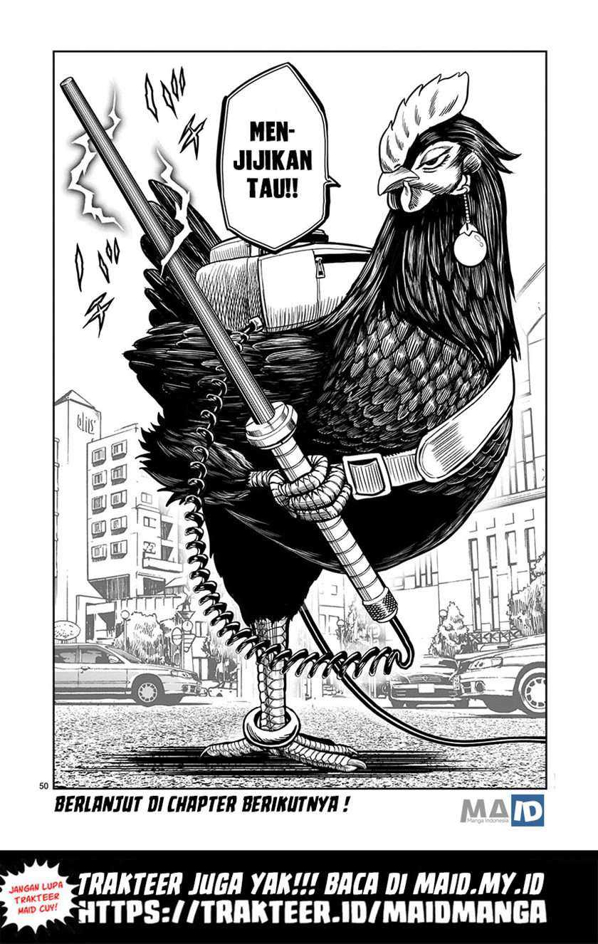 Rooster Fighter Bab 5 halaman 52