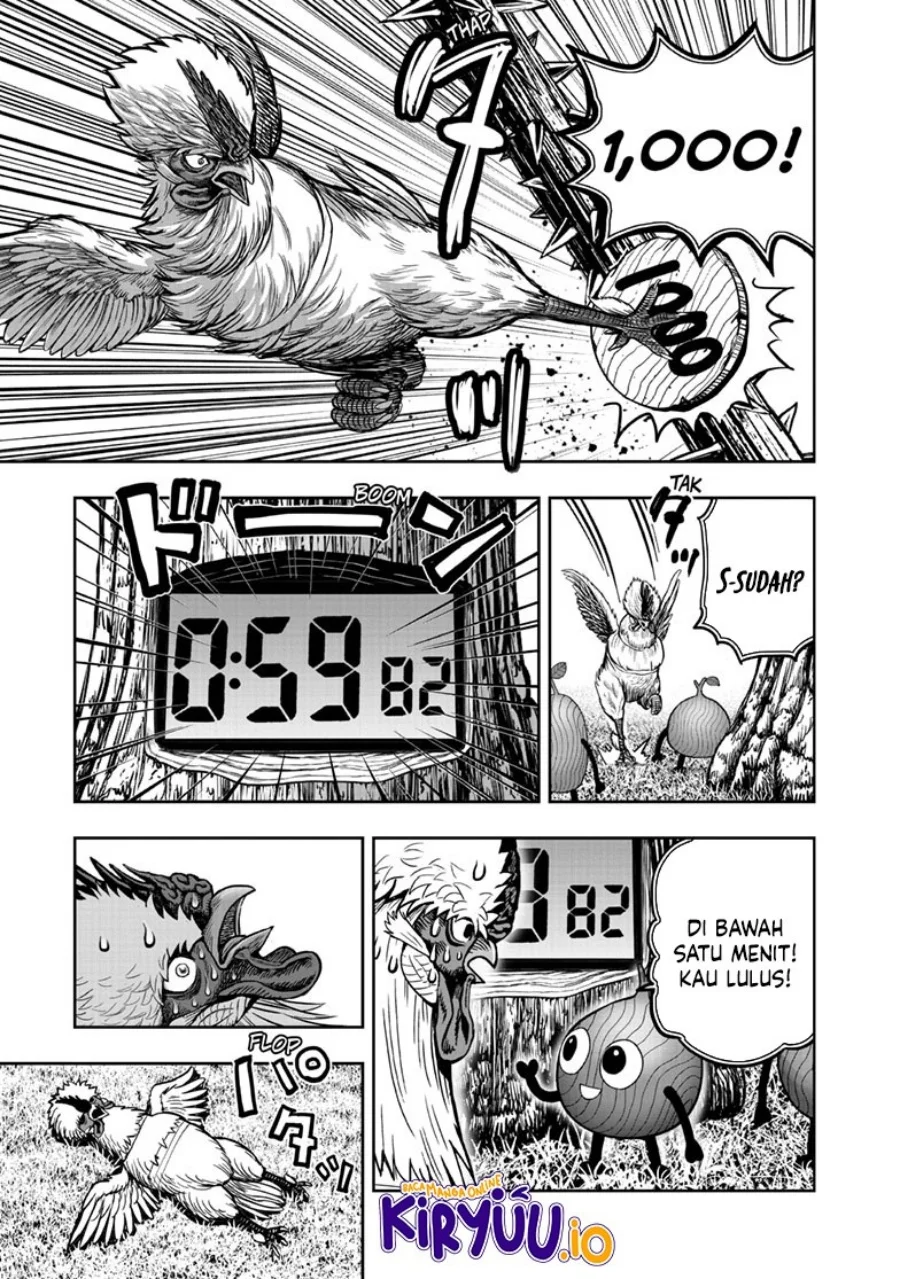 Rooster Fighter Bab 50 halaman 3