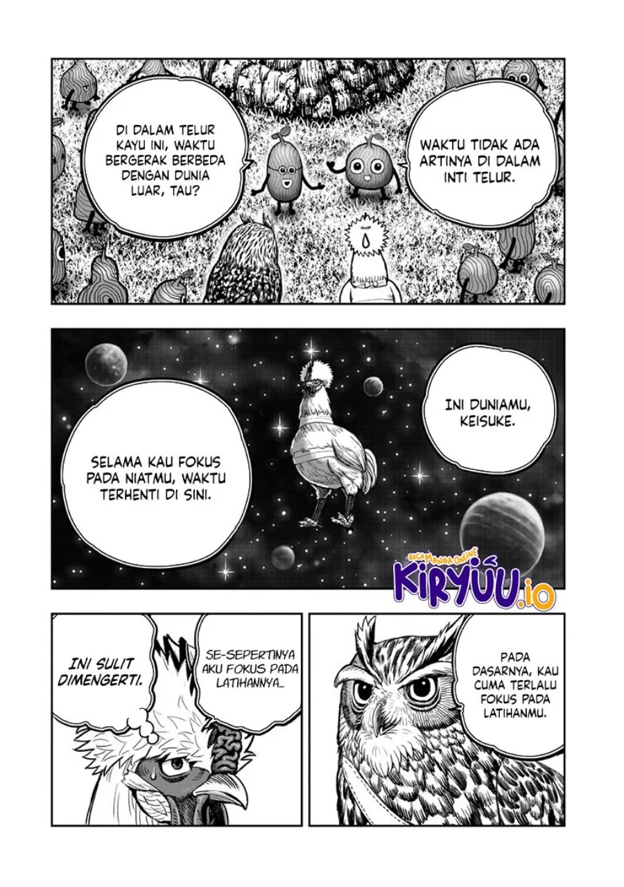 Rooster Fighter Bab 50 halaman 5
