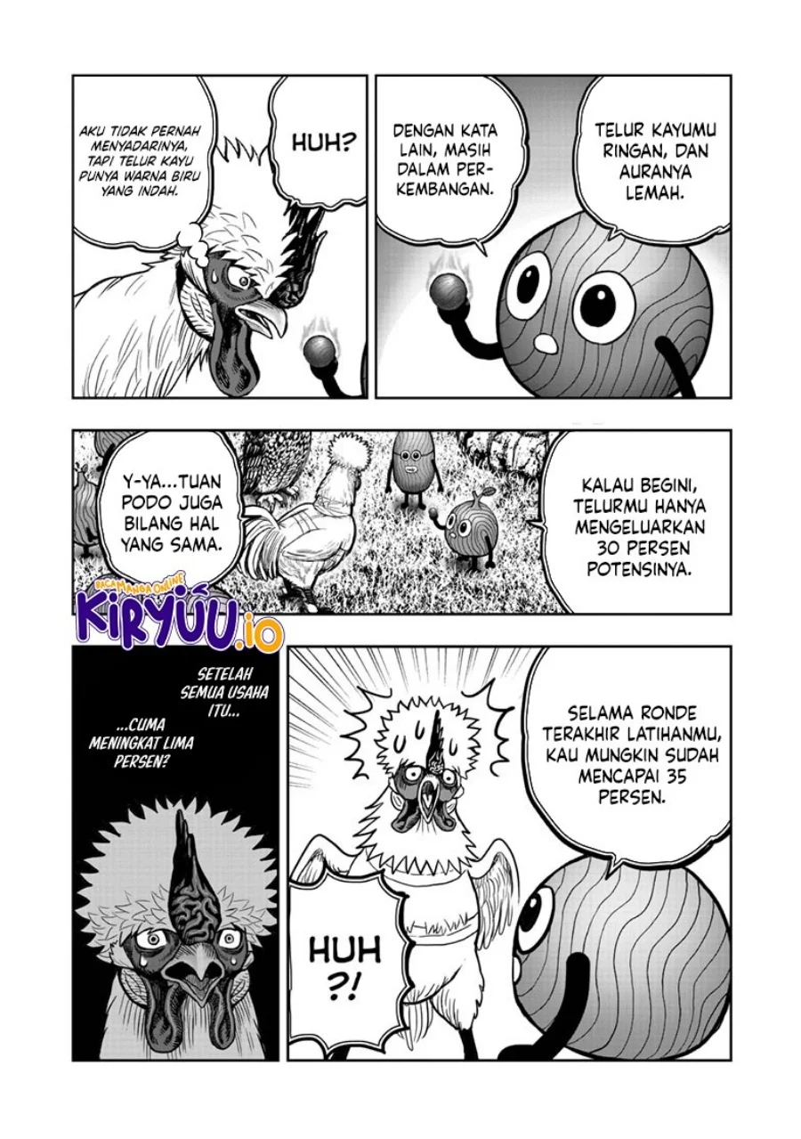 Rooster Fighter Bab 50 halaman 8