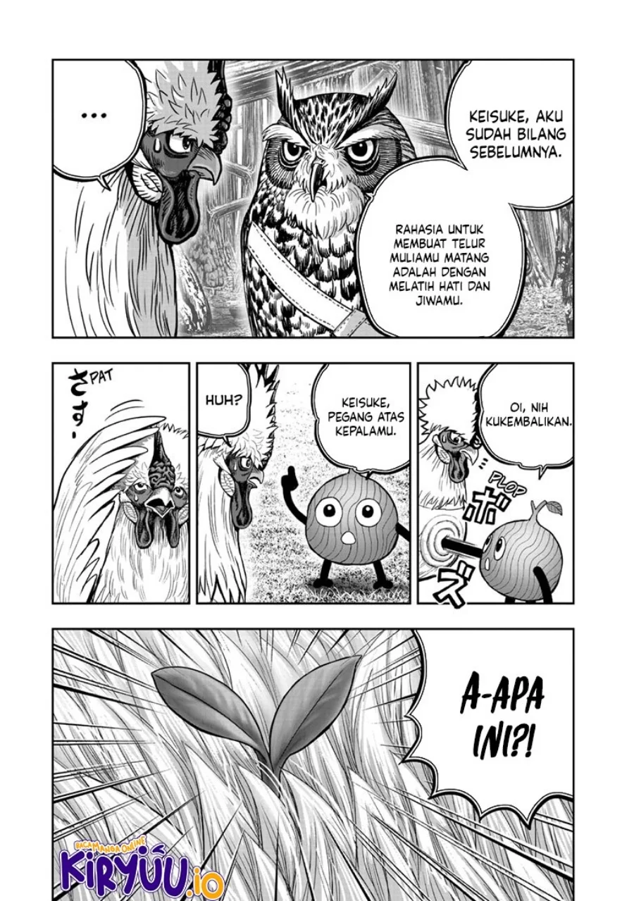 Rooster Fighter Bab 50 halaman 9