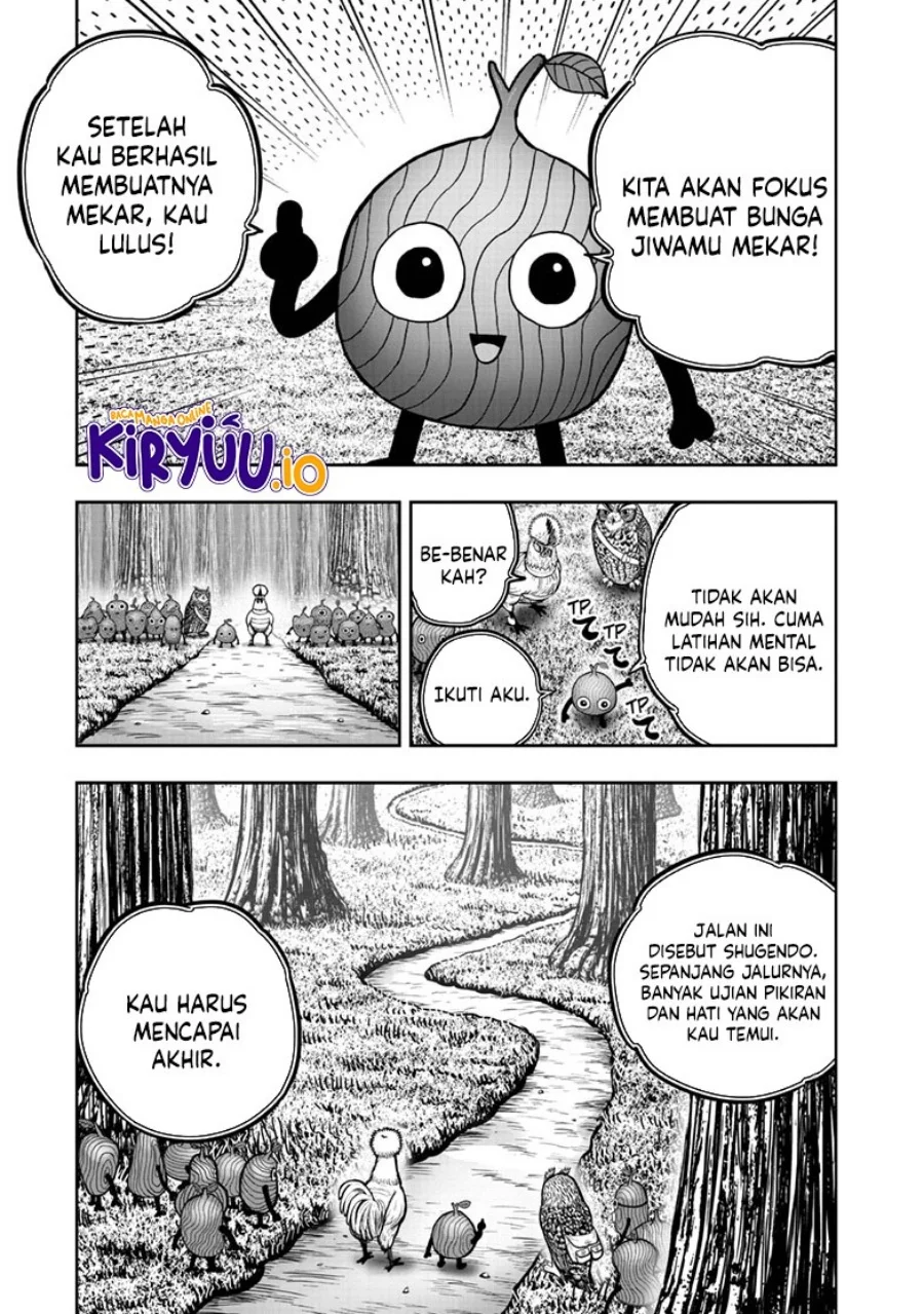 Rooster Fighter Bab 50 halaman 11