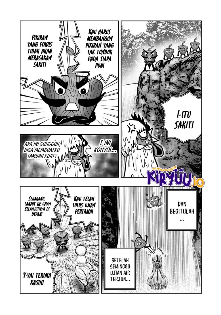 Rooster Fighter Bab 50 halaman 16