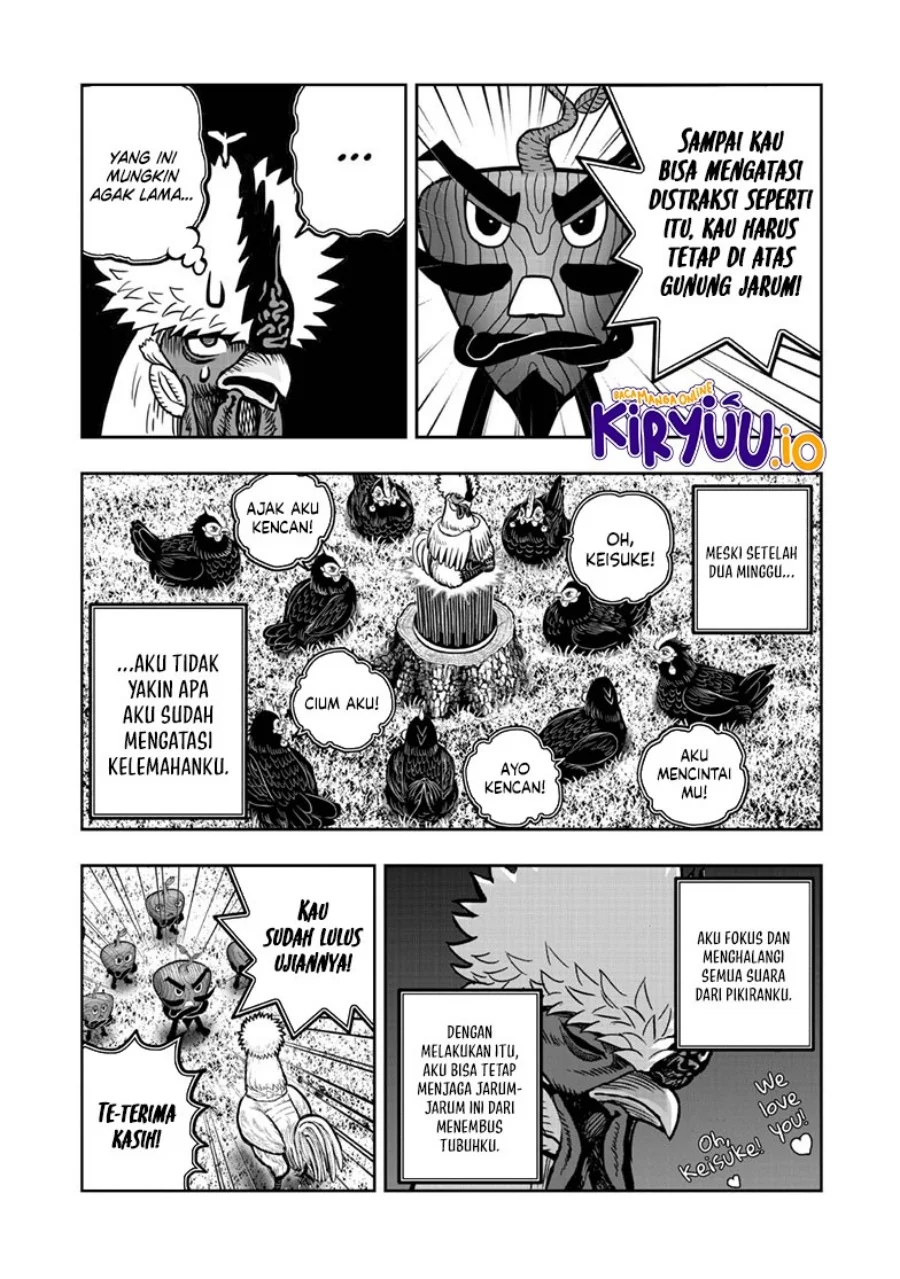 Rooster Fighter Bab 50 halaman 20