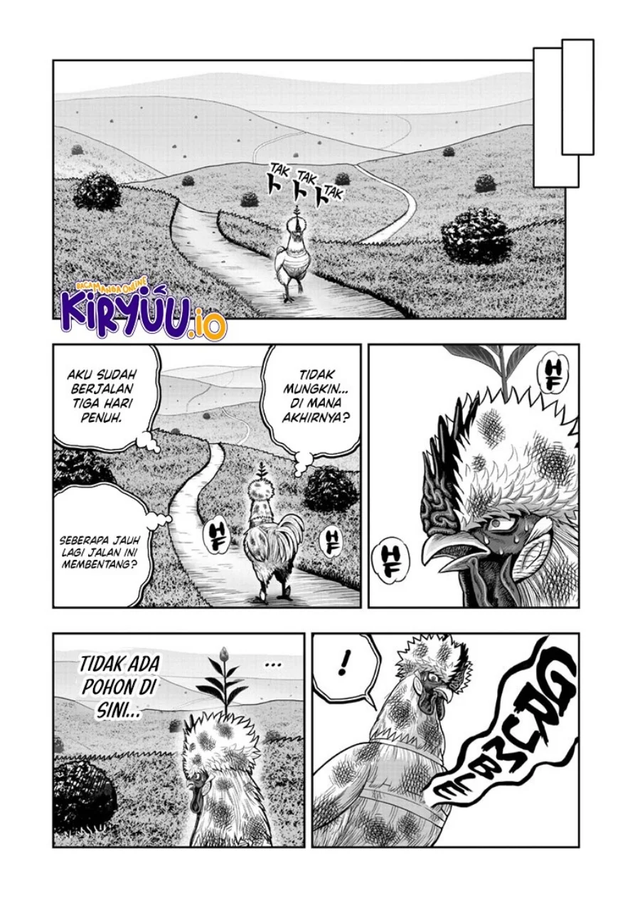 Rooster Fighter Bab 50 halaman 27