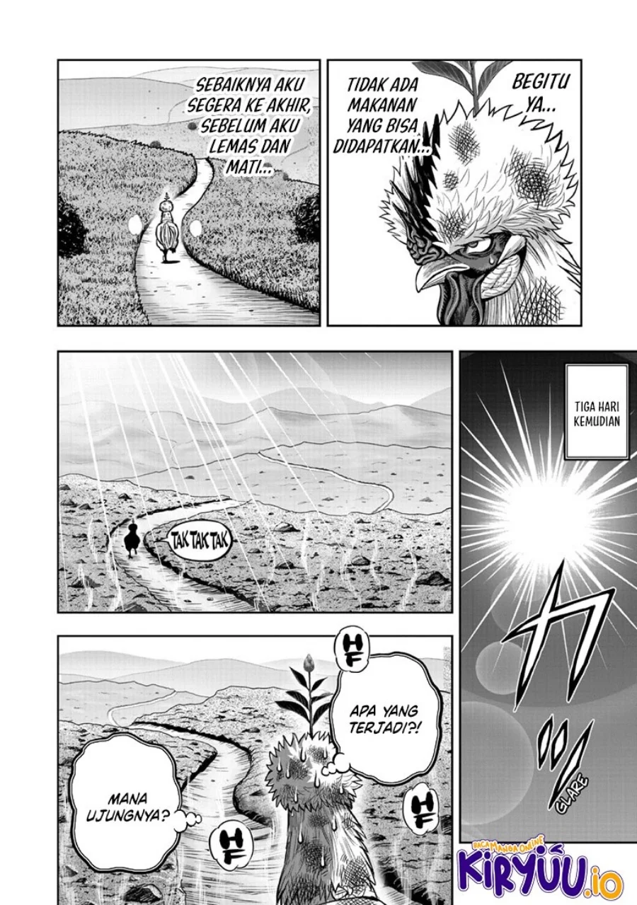 Rooster Fighter Bab 50 halaman 28