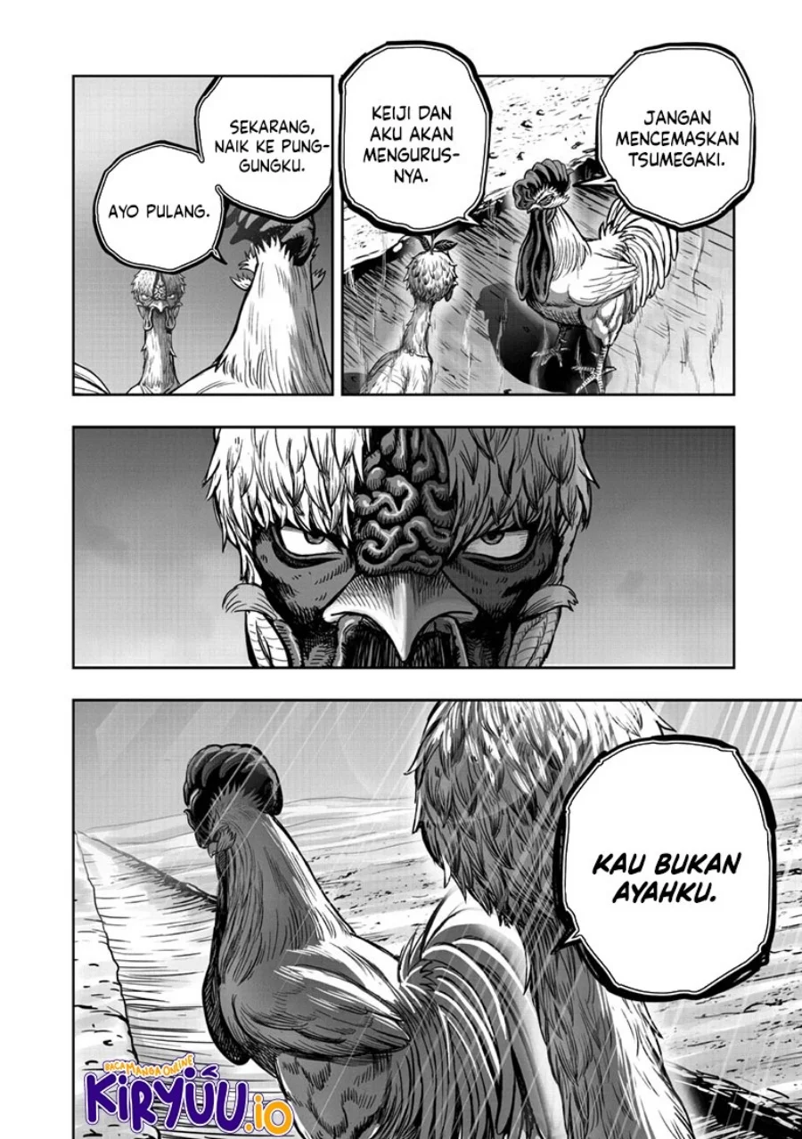 Rooster Fighter Bab 50 halaman 34