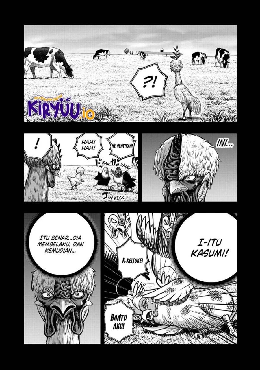Rooster Fighter Bab 50 halaman 40