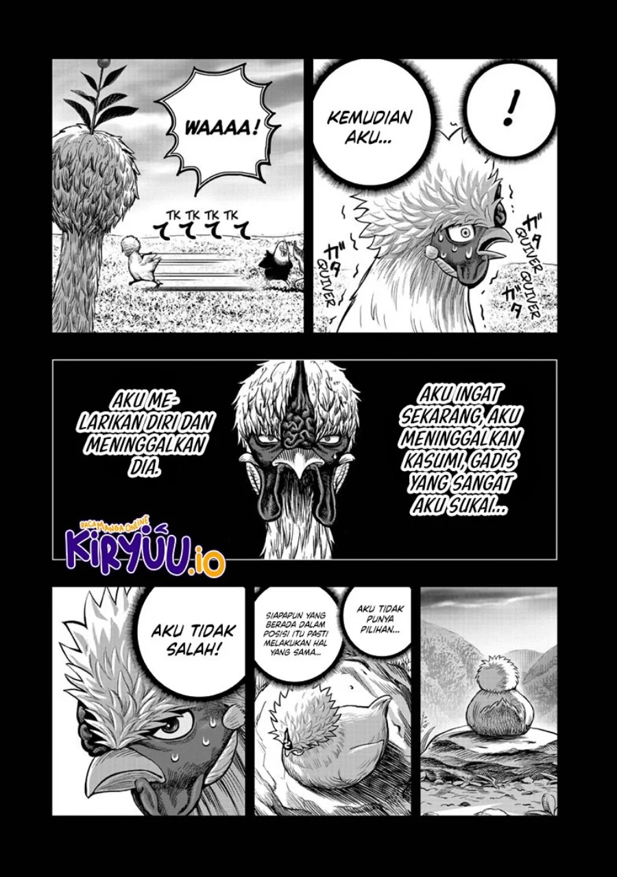 Rooster Fighter Bab 50 halaman 41