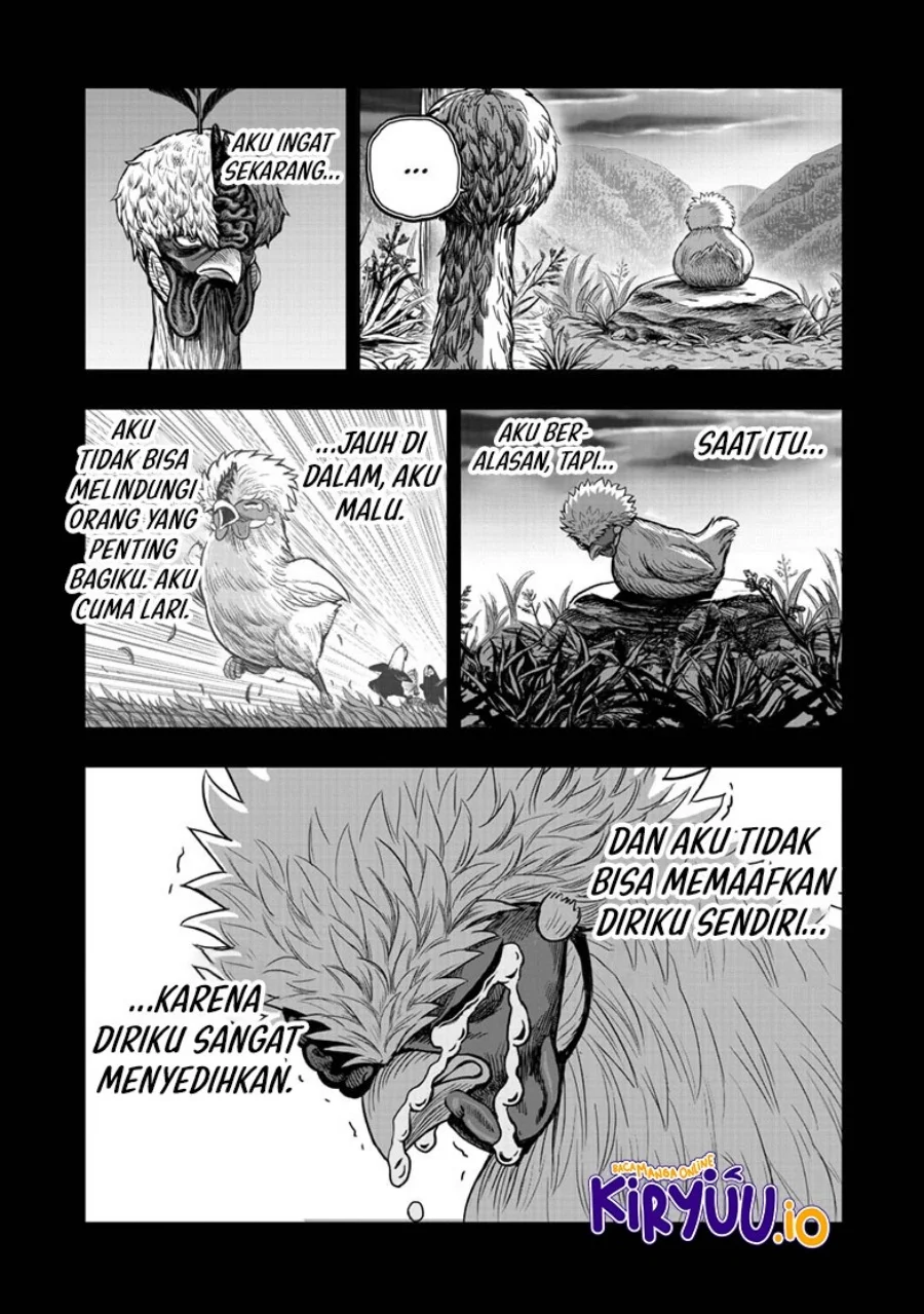 Rooster Fighter Bab 50 halaman 42