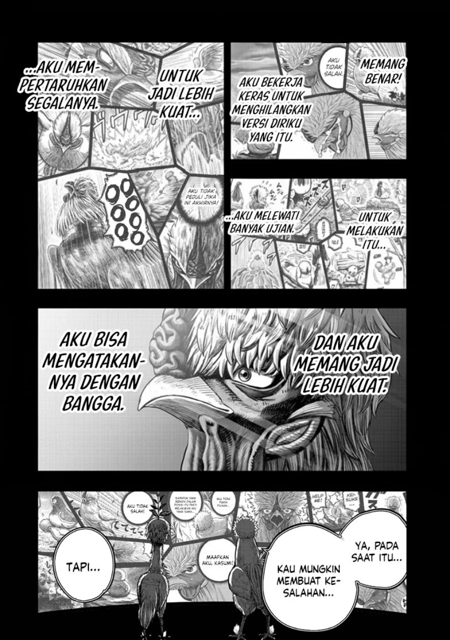 Rooster Fighter Bab 50 halaman 45