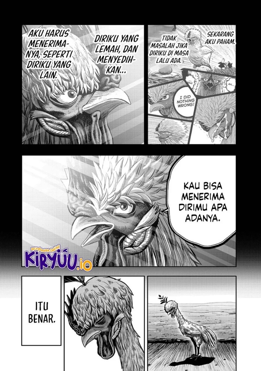 Rooster Fighter Bab 50 halaman 47