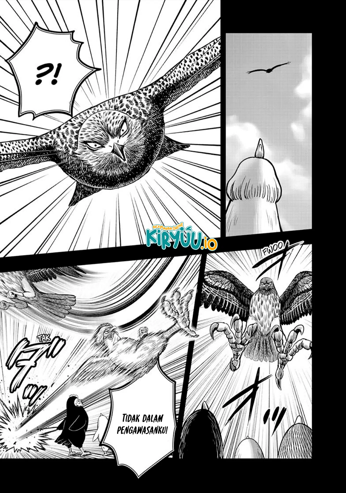 Rooster Fighter Bab 51 halaman 24
