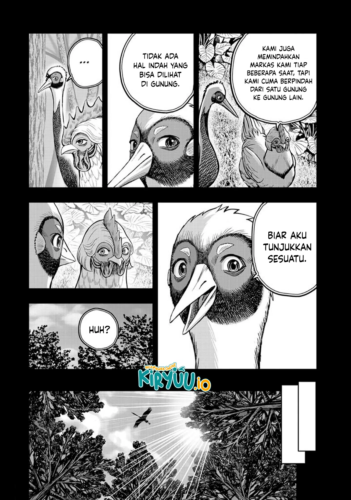Rooster Fighter Bab 51 halaman 36