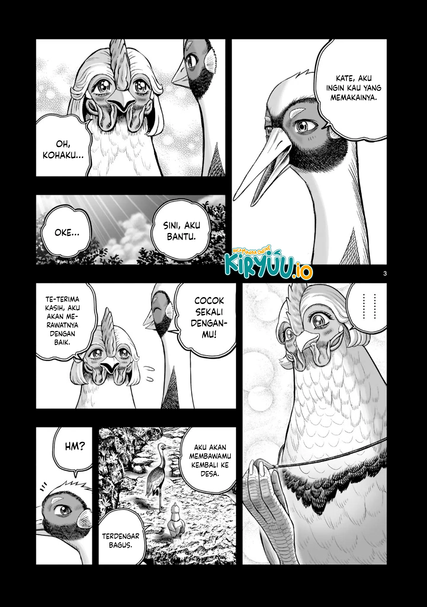 Rooster Fighter Bab 52 halaman 4