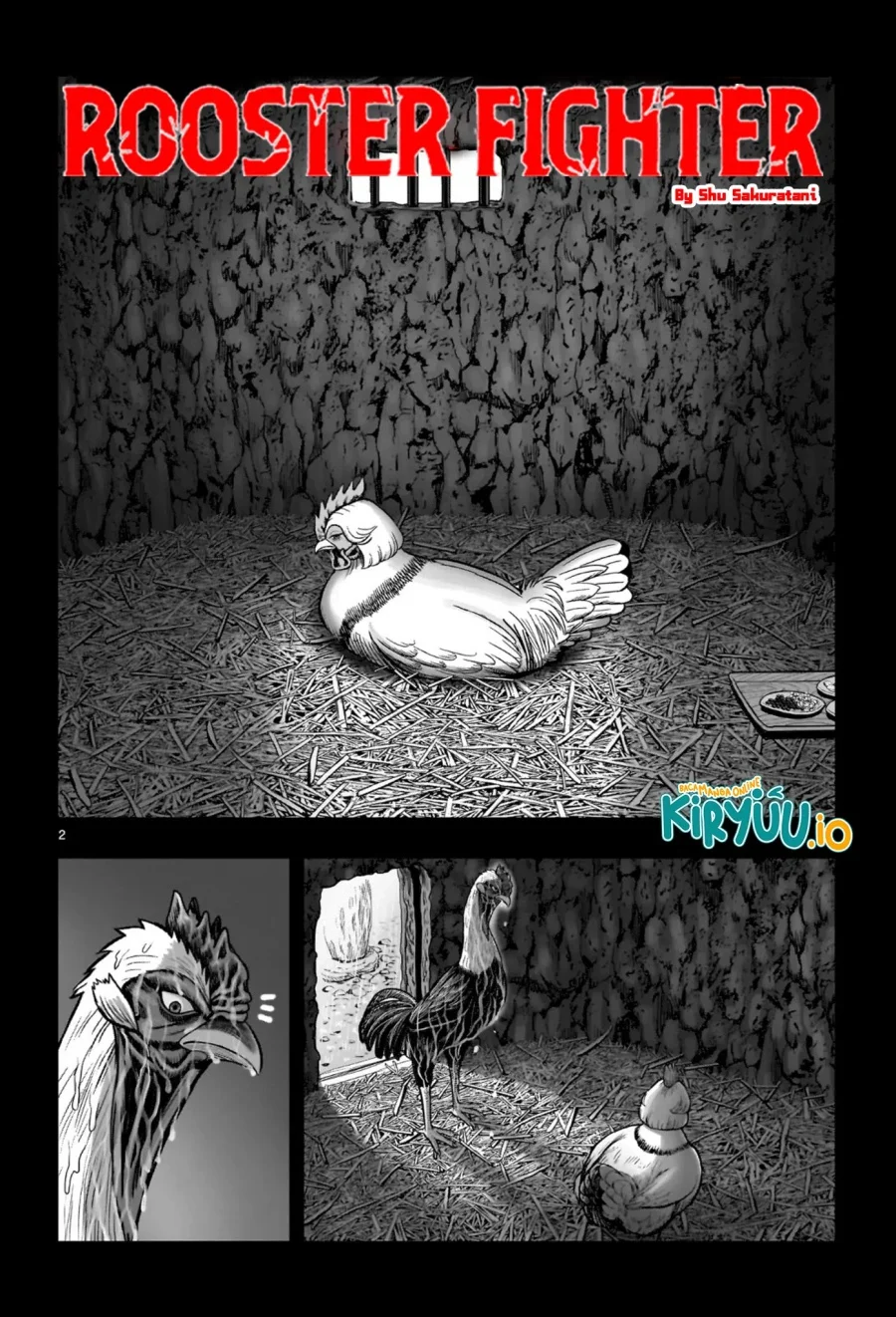 Rooster Fighter Bab 53 halaman 3