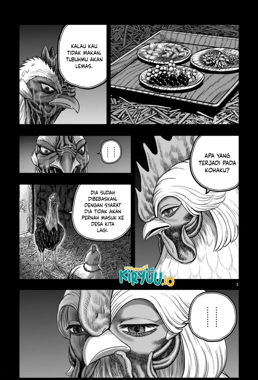 Rooster Fighter Bab 53 halaman 4